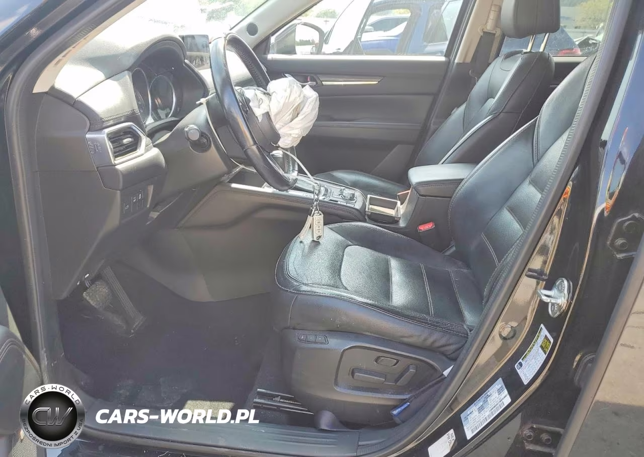 2018 Mazda Cx-5 Grand Touring VIN:JM3KFBDM4J0364608 - 7