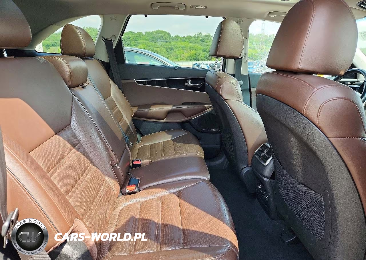 2019 Kia Sorento Sx V6 VIN:5XYPKDA50KG502594 - 11
