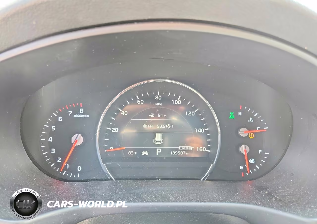 2019 Kia Sorento Sx V6 VIN:5XYPKDA50KG502594 - 9