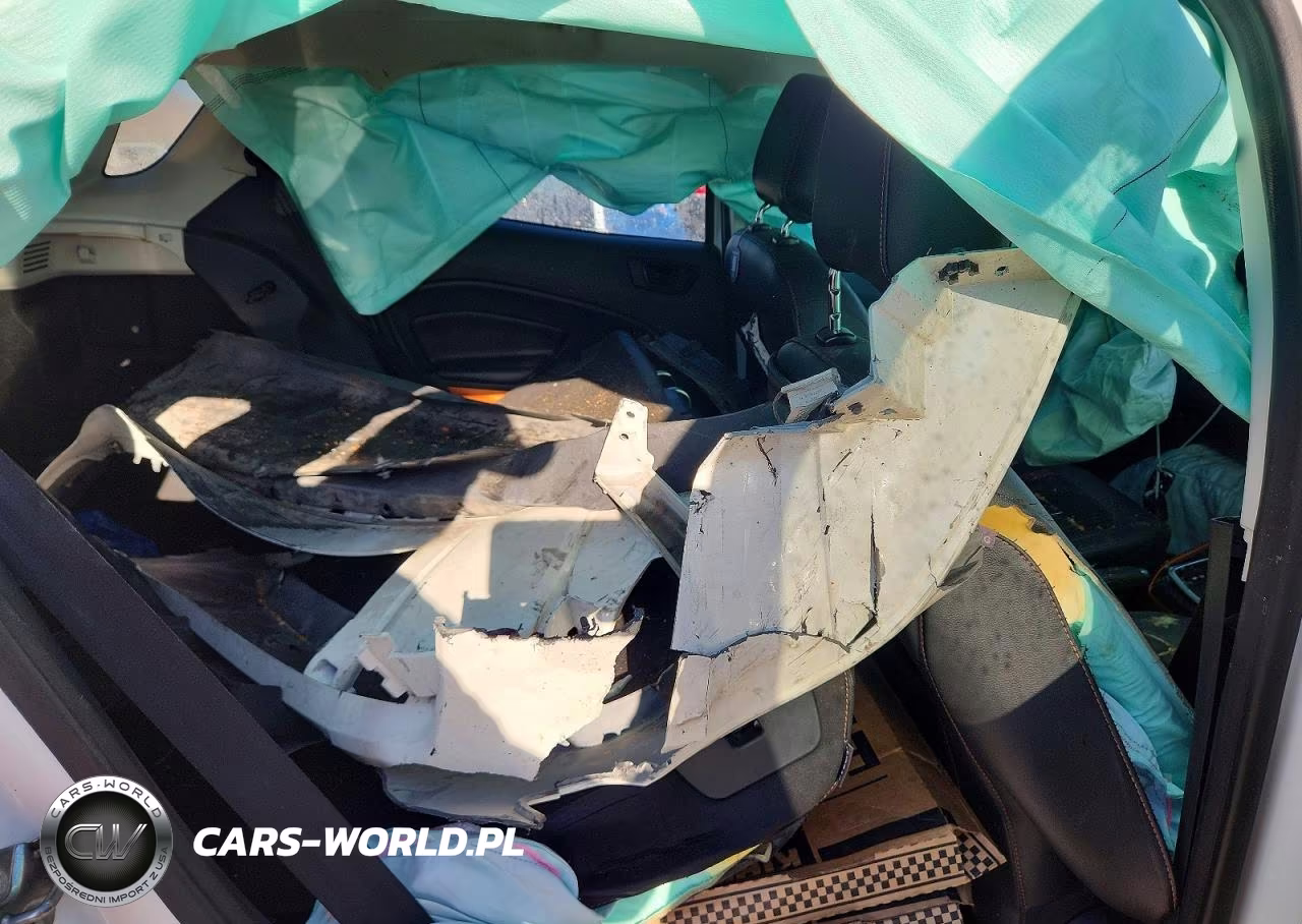 2018 Ford Ecosport Ses VIN:MAJ6P1CL0JC207706 - 10