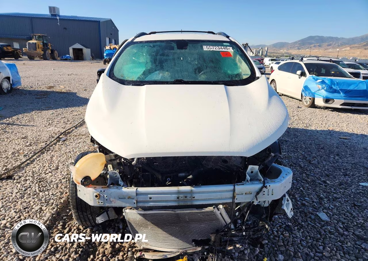 2018 Ford Ecosport Ses VIN:MAJ6P1CL0JC207706 - 5