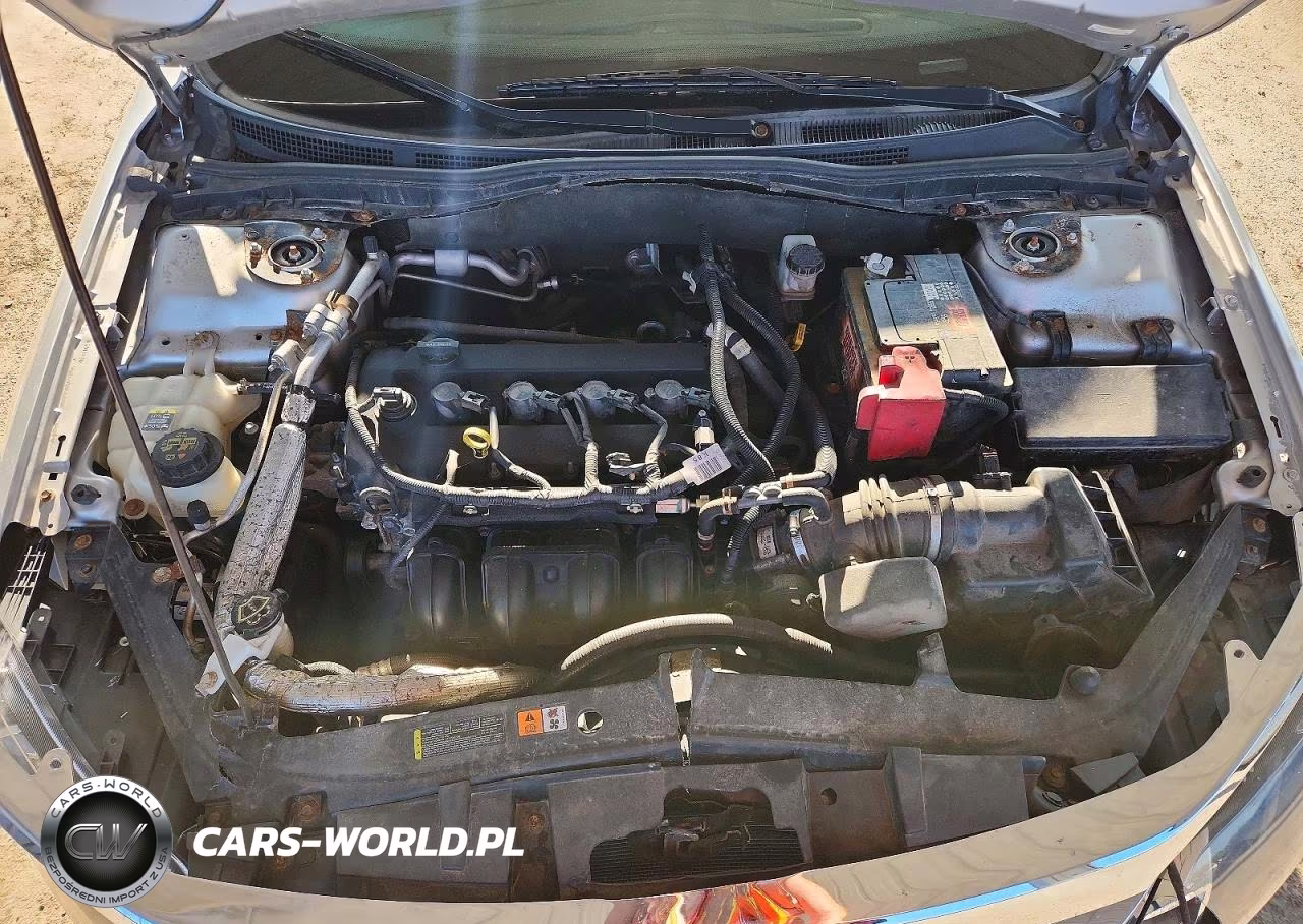 2011 Ford Fusion Sel VIN:3FAHP0JA6BR273202 - 11
