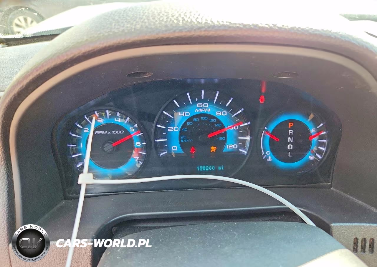 2011 Ford Fusion Sel VIN:3FAHP0JA6BR273202 - 9