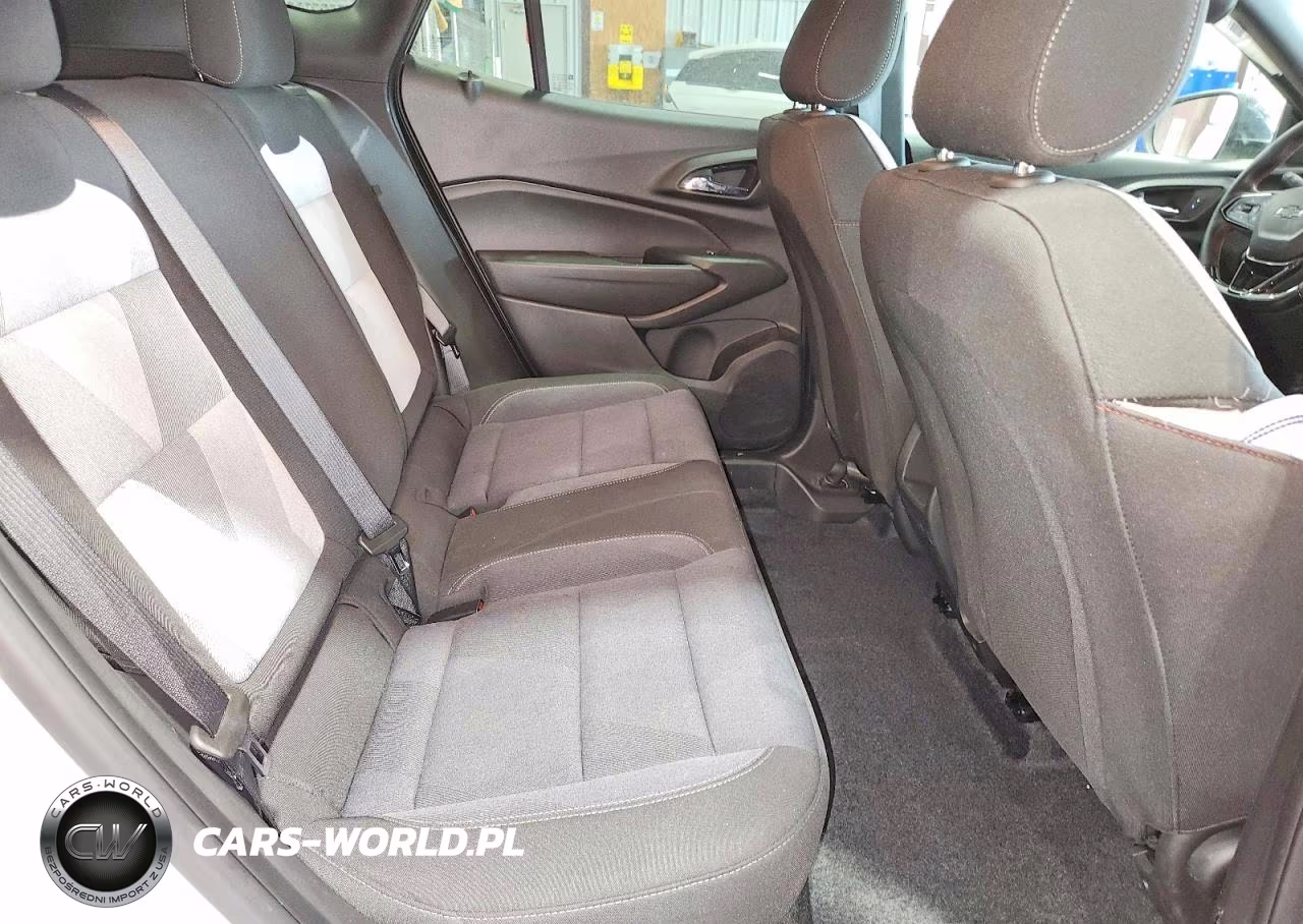 2024 Chevrolet Trax 1Rs VIN:KL77LGE28RC143909 - 10