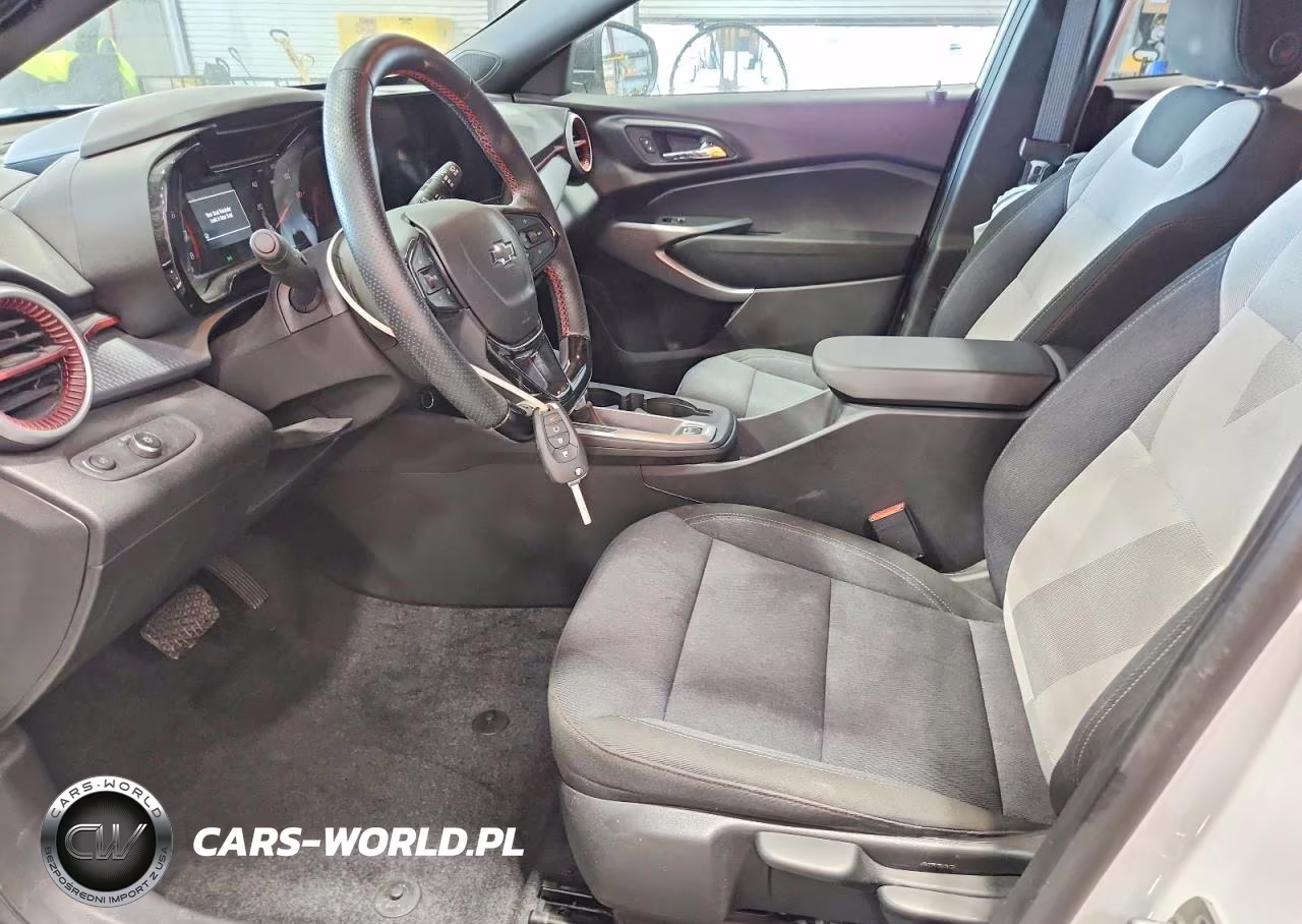 2024 Chevrolet Trax 1Rs VIN:KL77LGE28RC143909 - 7