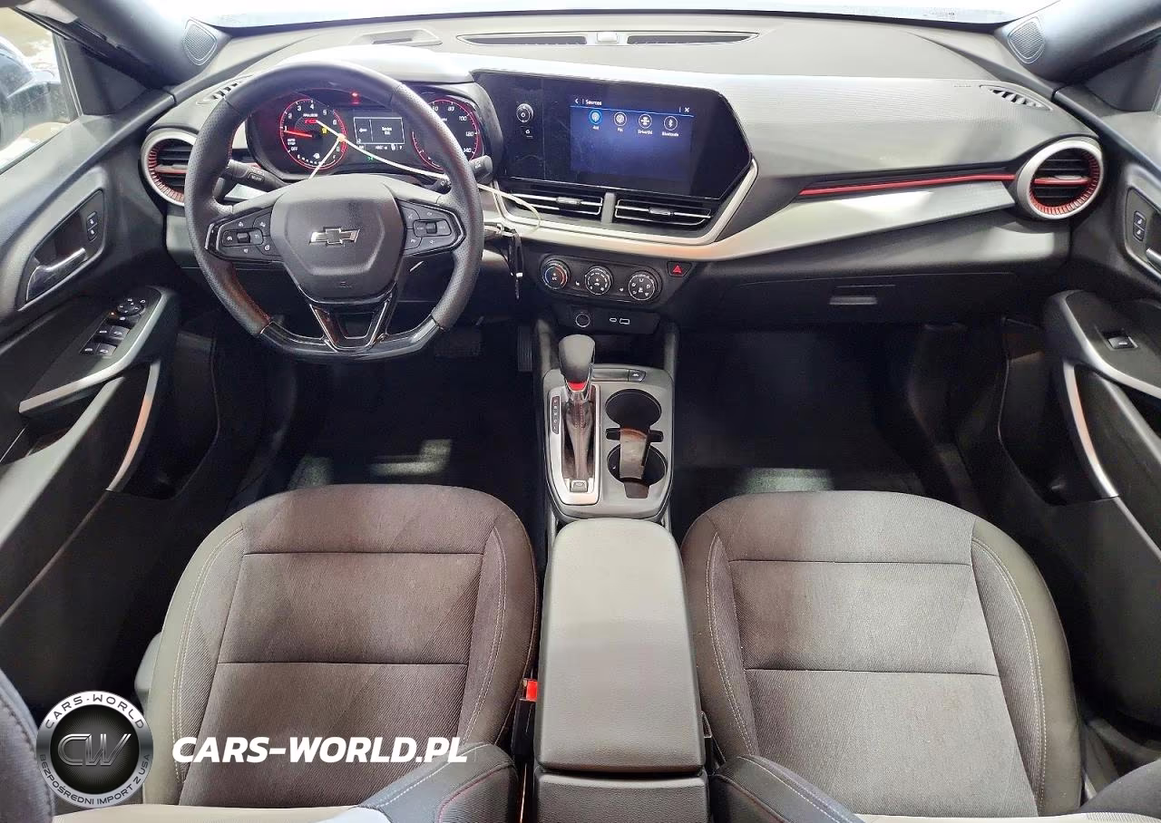 2024 Chevrolet Trax 1Rs VIN:KL77LGE28RC143909 - 8