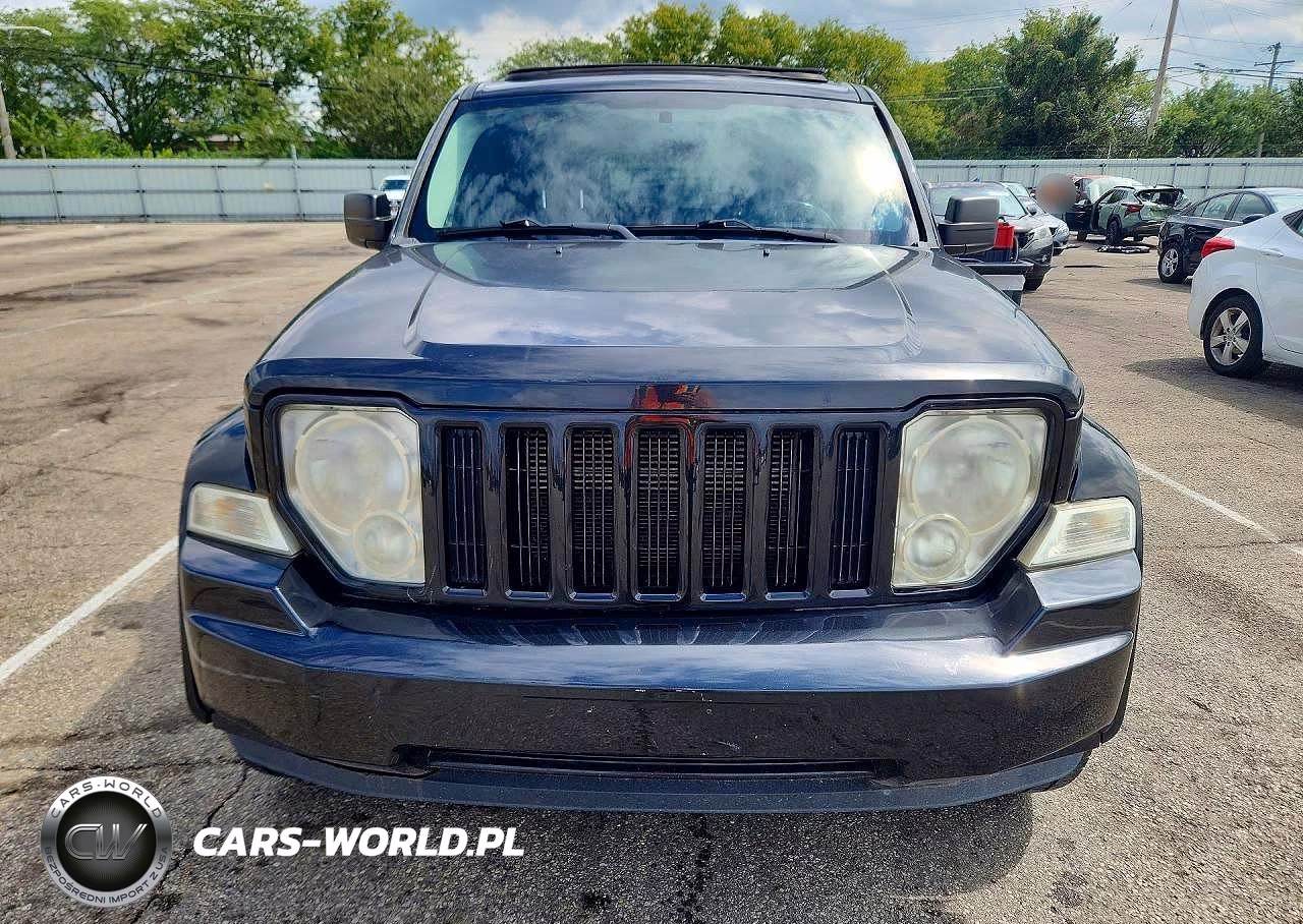 2012 Jeep Liberty Sport VIN:1C4PJMAK0CW146693 - 5