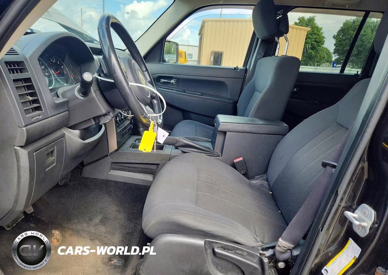 2012 Jeep Liberty Sport VIN:1C4PJMAK0CW146693 - 7