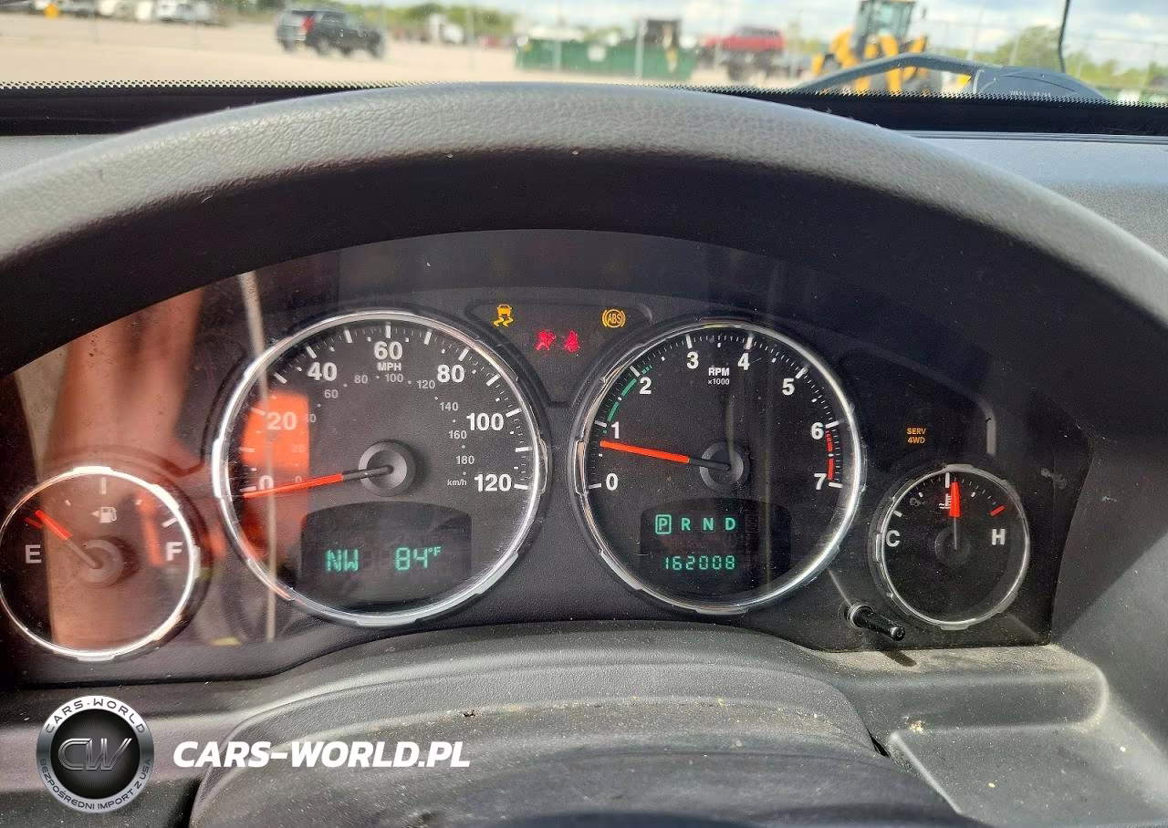 2012 Jeep Liberty Sport VIN:1C4PJMAK0CW146693 - 9