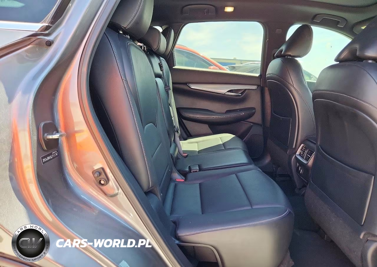 2020 Infiniti Qx50 Essential VIN:3PCAJ5M15LF111747 - 11