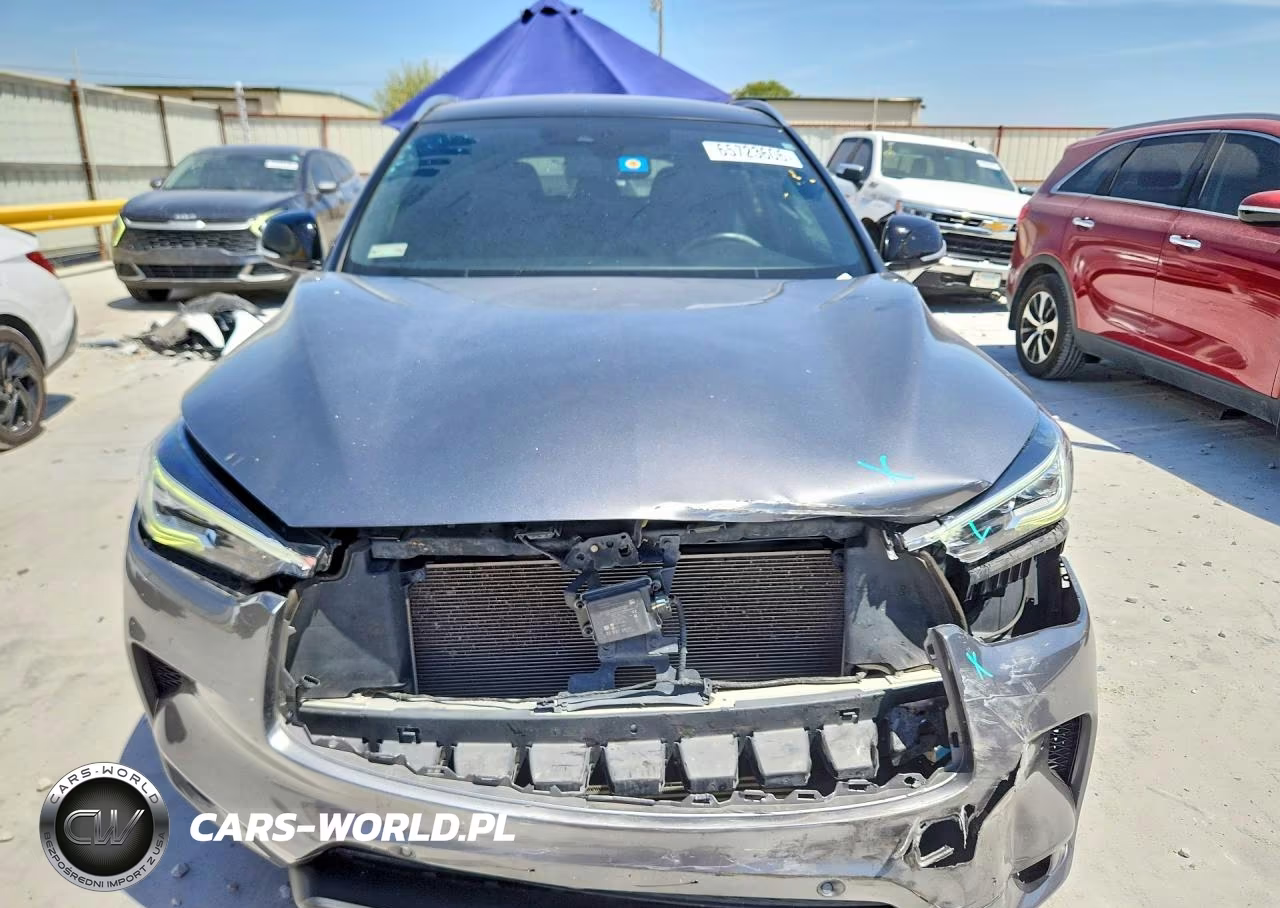 2020 Infiniti Qx50 Essential VIN:3PCAJ5M15LF111747 - 5