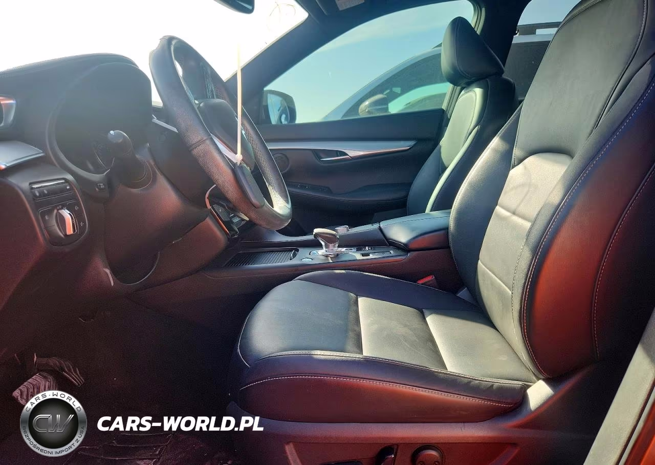 2020 Infiniti Qx50 Essential VIN:3PCAJ5M15LF111747 - 7