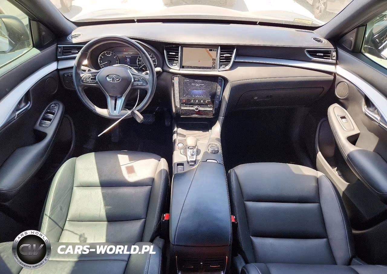 2020 Infiniti Qx50 Essential VIN:3PCAJ5M15LF111747 - 8