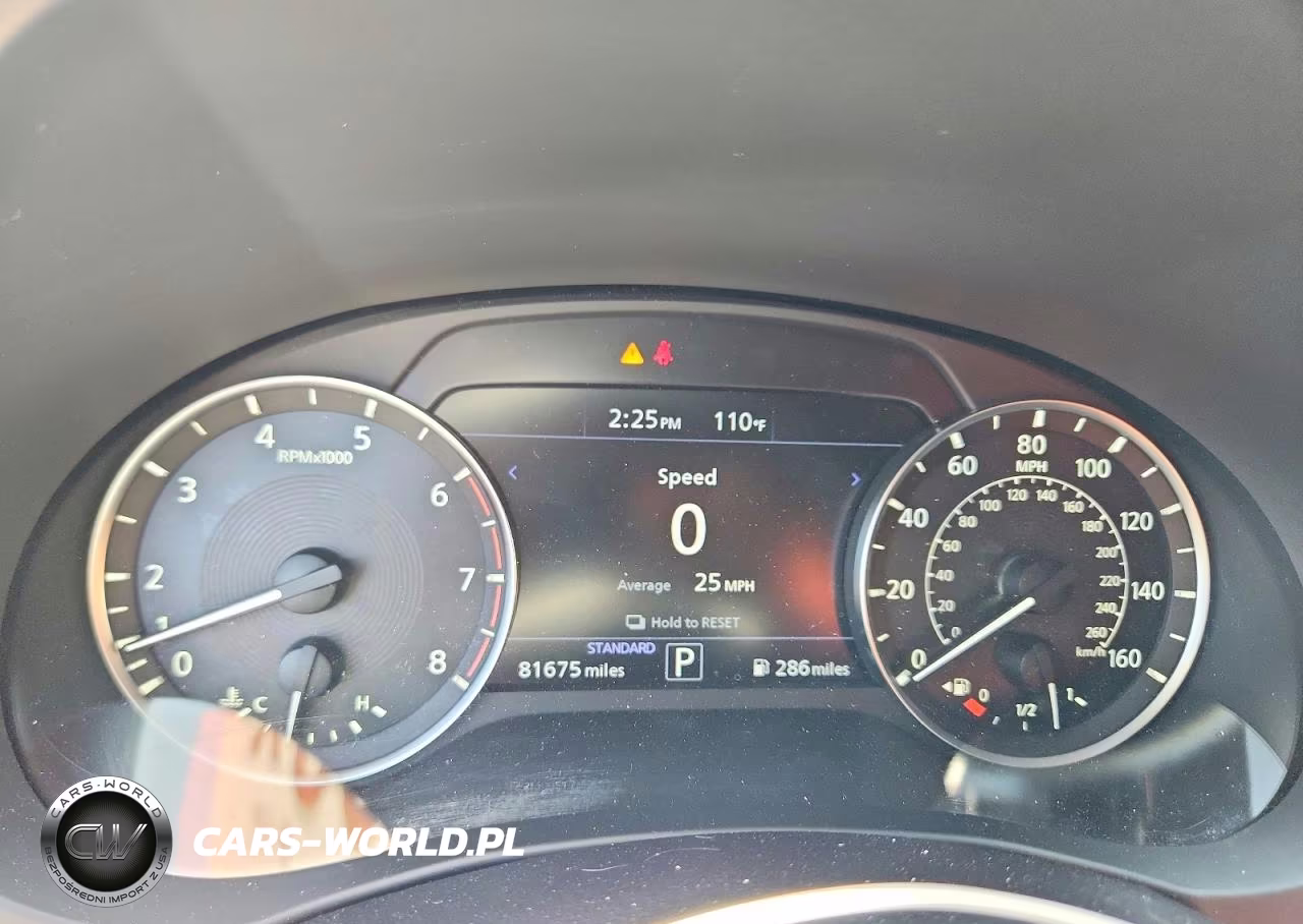 2020 Infiniti Qx50 Essential VIN:3PCAJ5M15LF111747 - 9