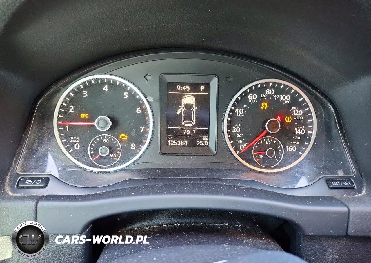 2017 Volkswagen Tiguan S VIN:WVGAV7AX1HK039220 - 9