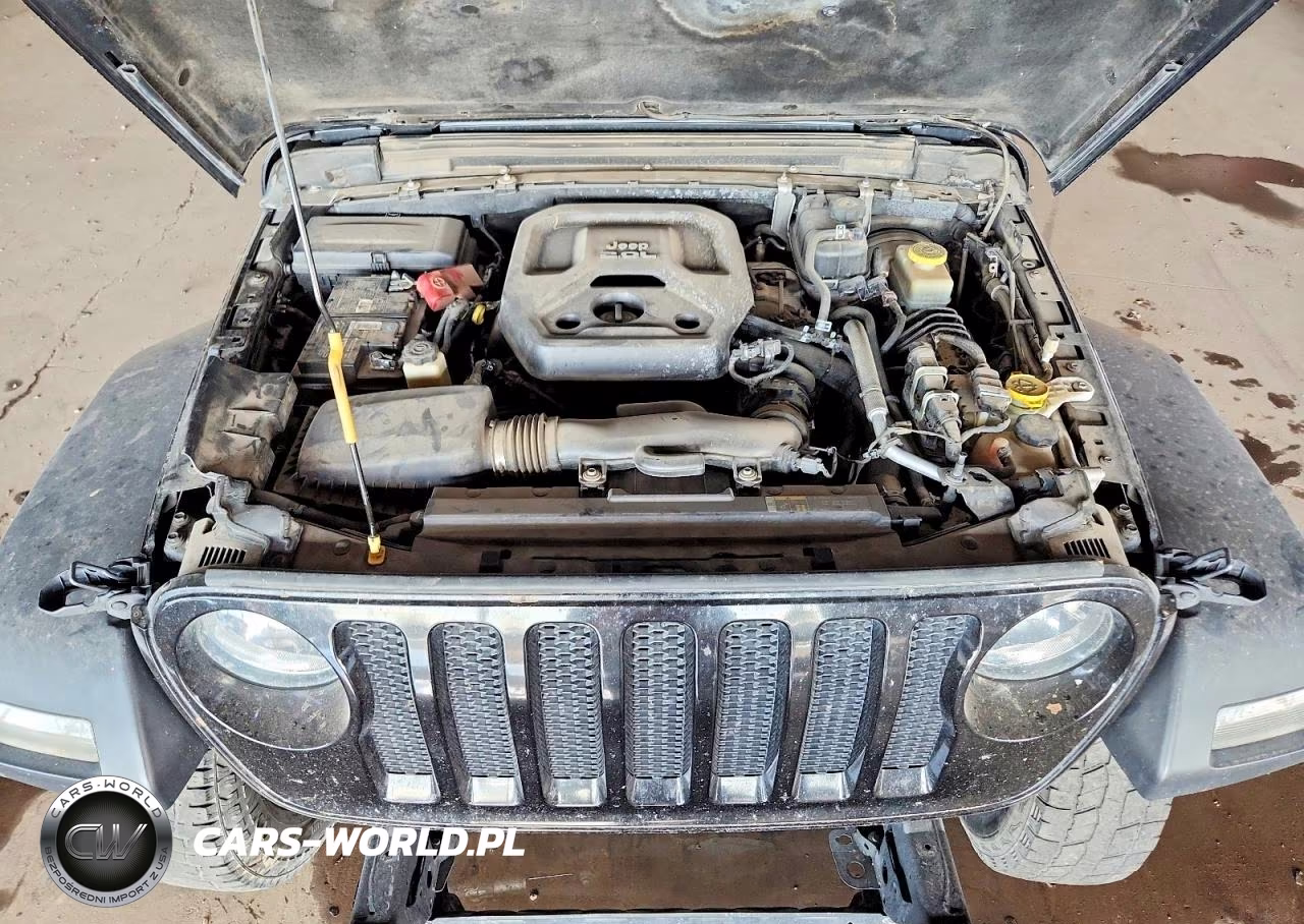 2020 Jeep Wrangler Unlimited Sport VIN:1C4HJXDN7LW279785 - 11
