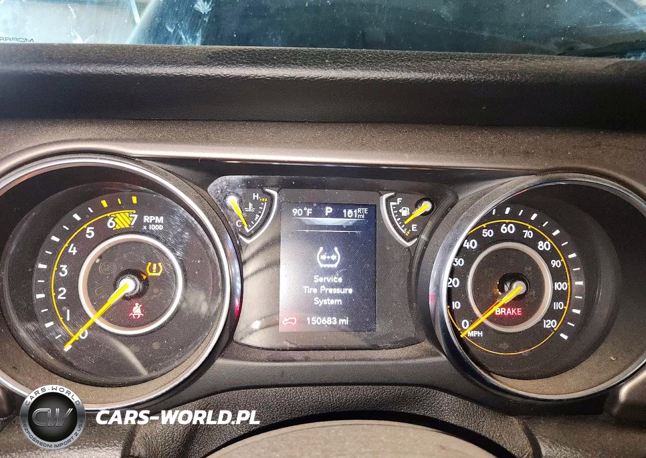 2020 Jeep Wrangler Unlimited Sport VIN:1C4HJXDN7LW279785 - 9