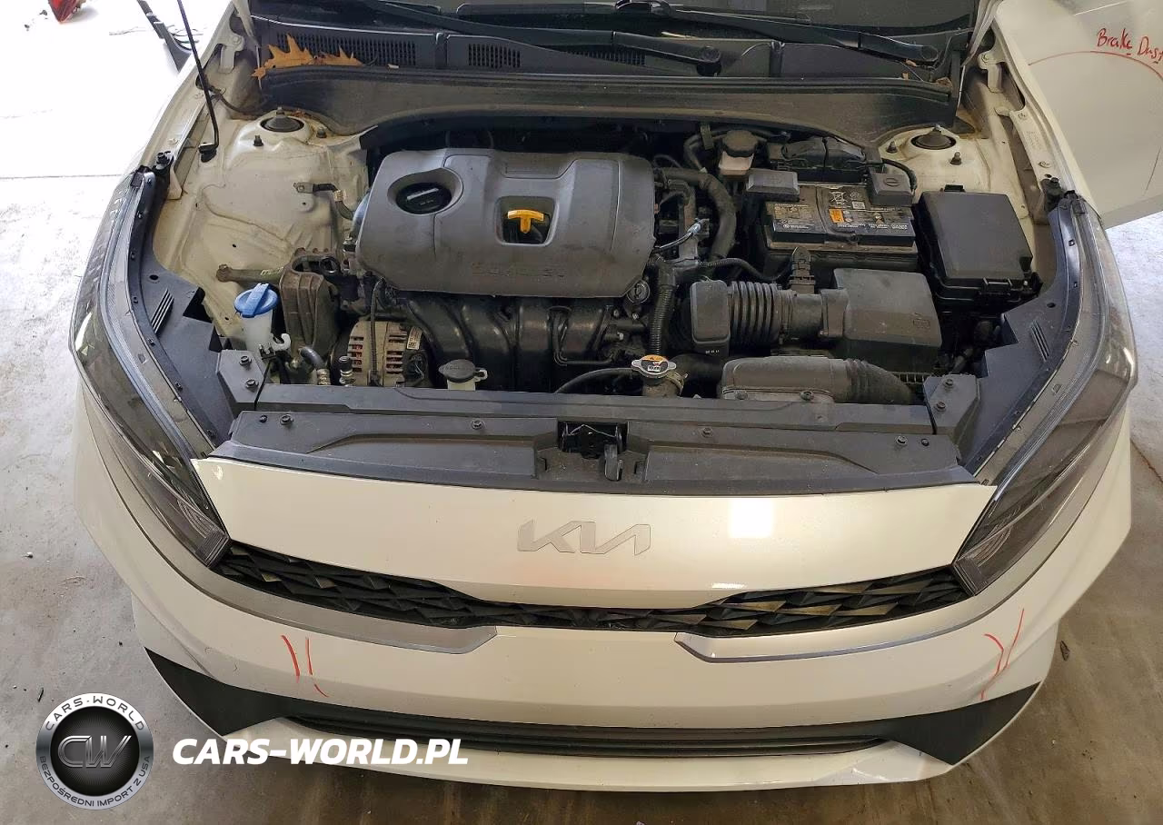 2023 Kia Forte Lxs VIN:3KPF24AD2PE593973 - 11