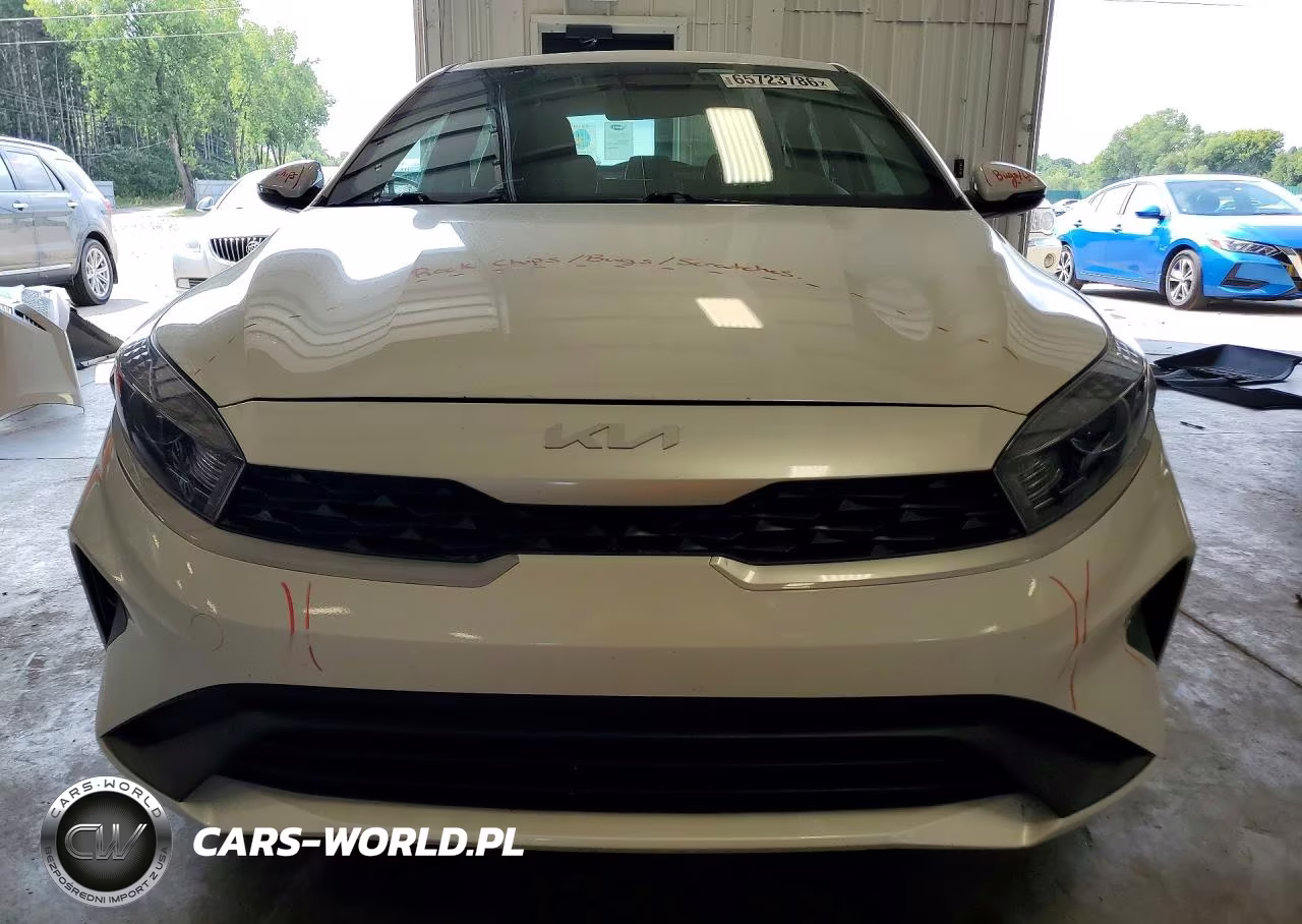 2023 Kia Forte Lxs VIN:3KPF24AD2PE593973 - 5