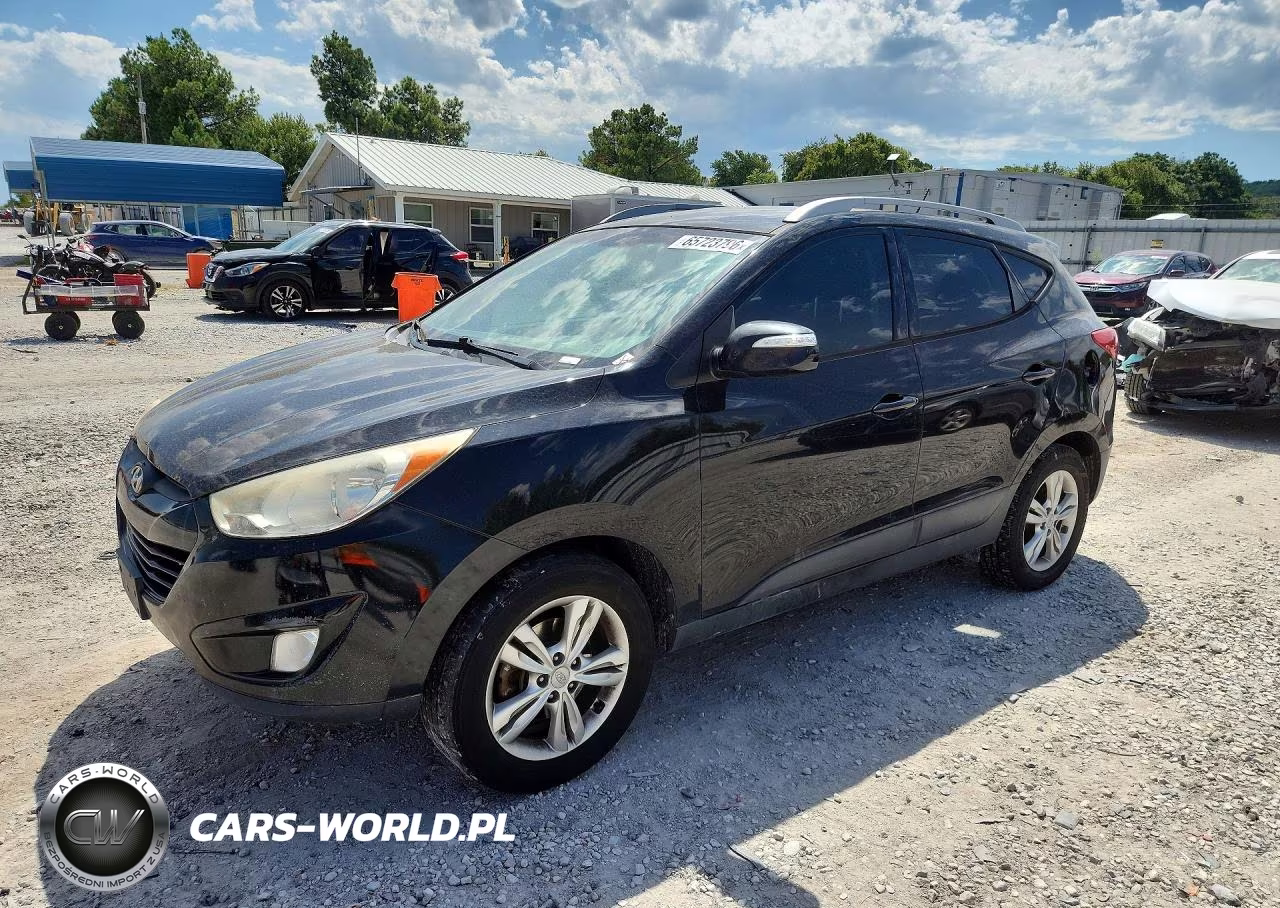 2013 Hyundai Tucson Gls
