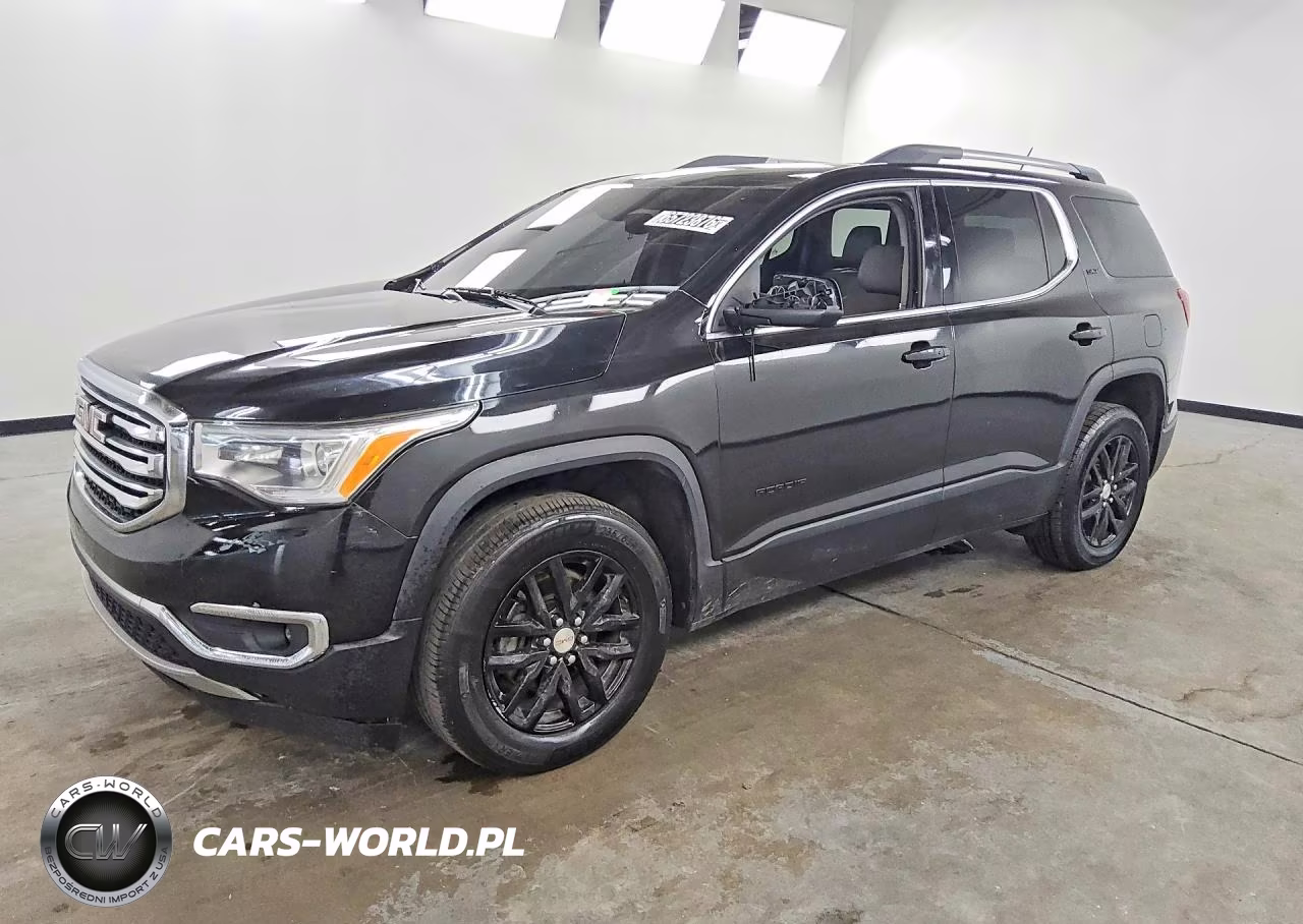 2019 GMC Acadia Slt-1