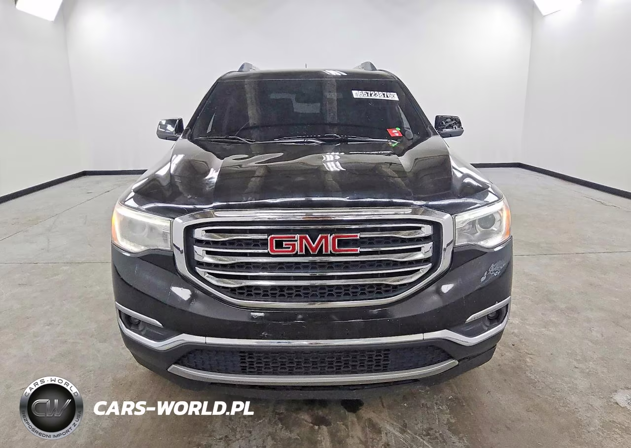 2019 GMC Acadia Slt-1 VIN:1GKKNULS2KZ186688 - 5