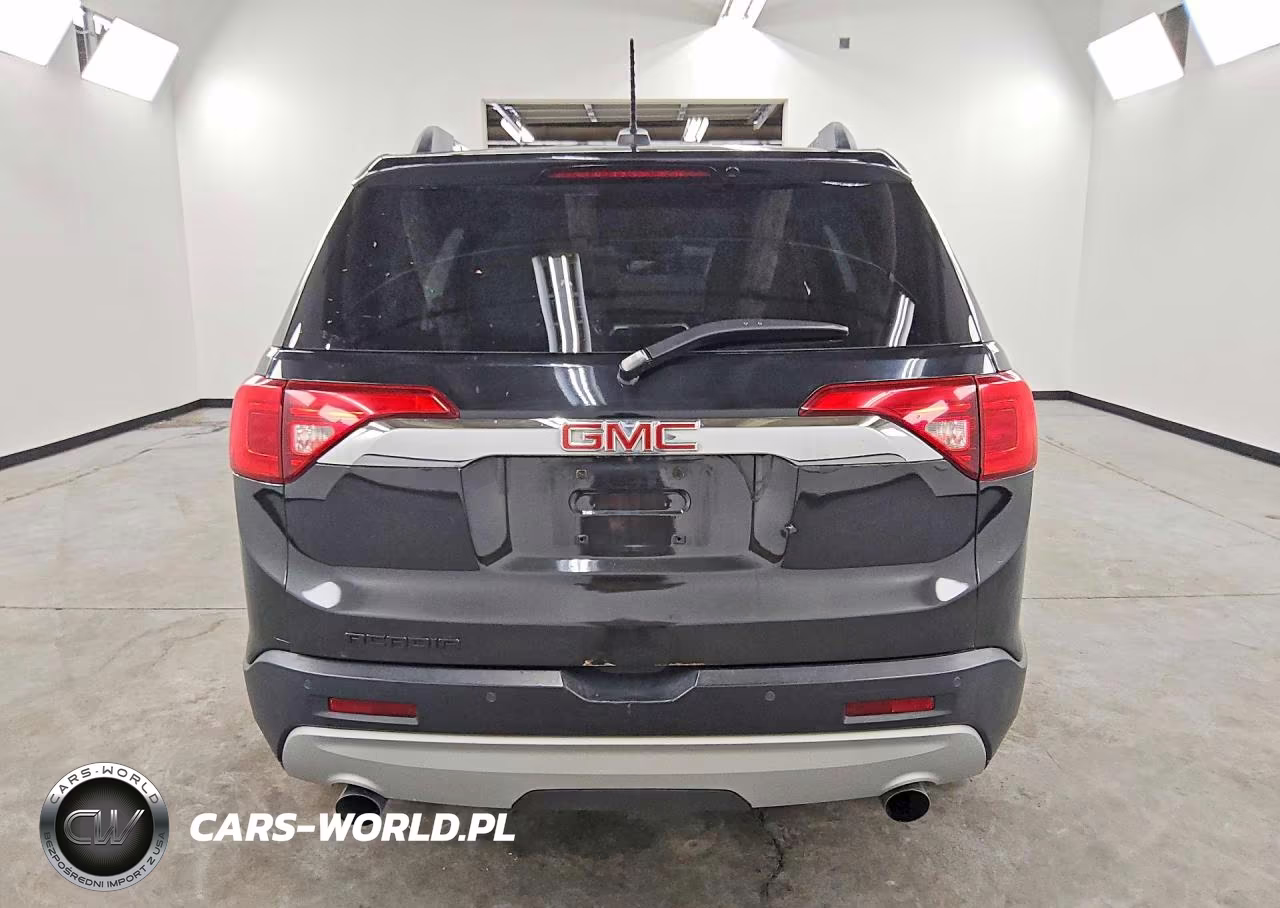 2019 GMC Acadia Slt-1 VIN:1GKKNULS2KZ186688 - 6