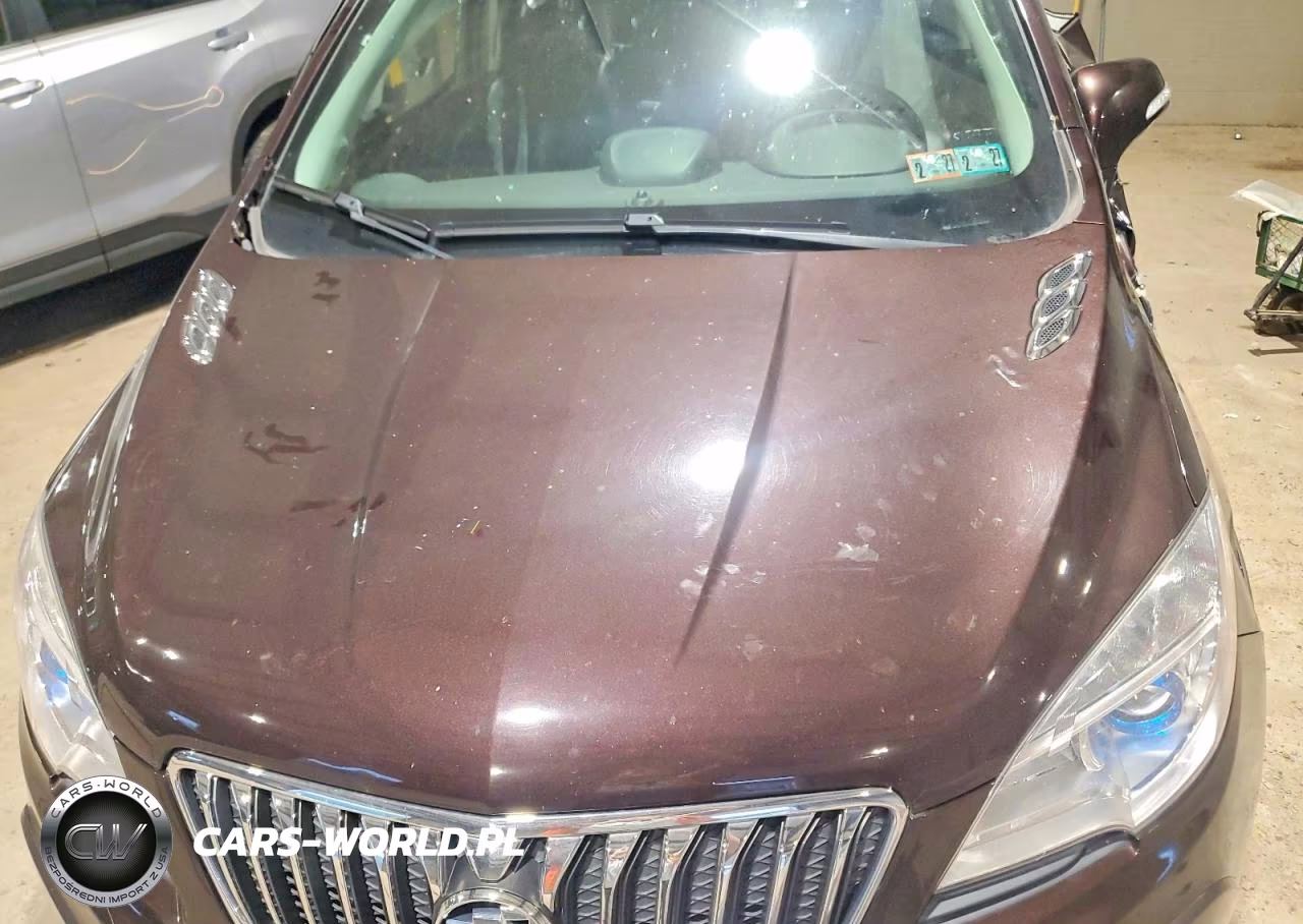 2015 Buick Encore VIN:KL4CJASB3FB163456 - 12