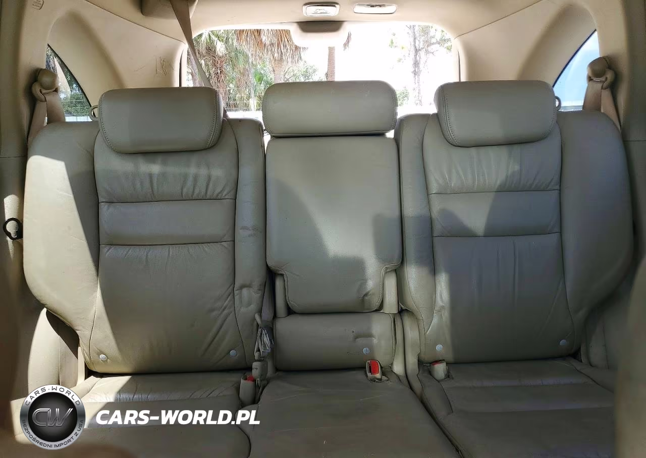 2008 Honda Cr-V Exl VIN:JHLRE38788C020151 - 10