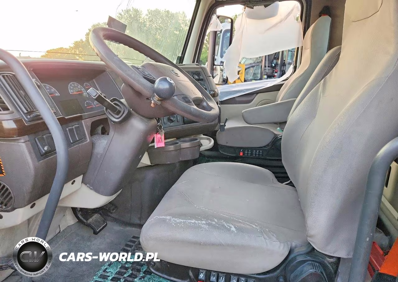 2017 Volvo Vnl Semi Truck VIN:4V4NC9EH6HN974102 - 7