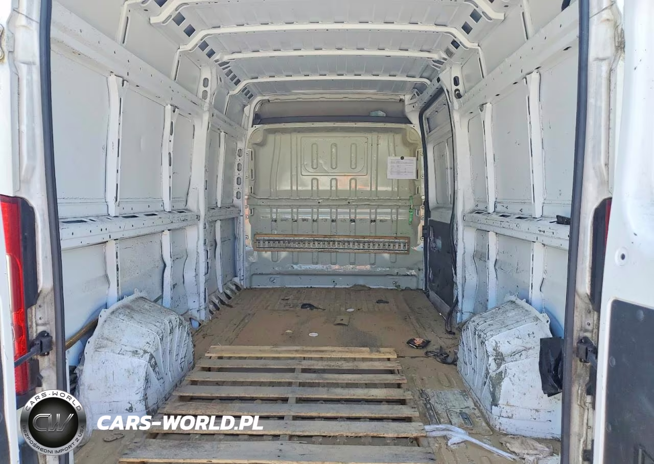 2021 Ram Promaster 2500 Delivery Van VIN:3C6LRVDG8ME512567 - 10