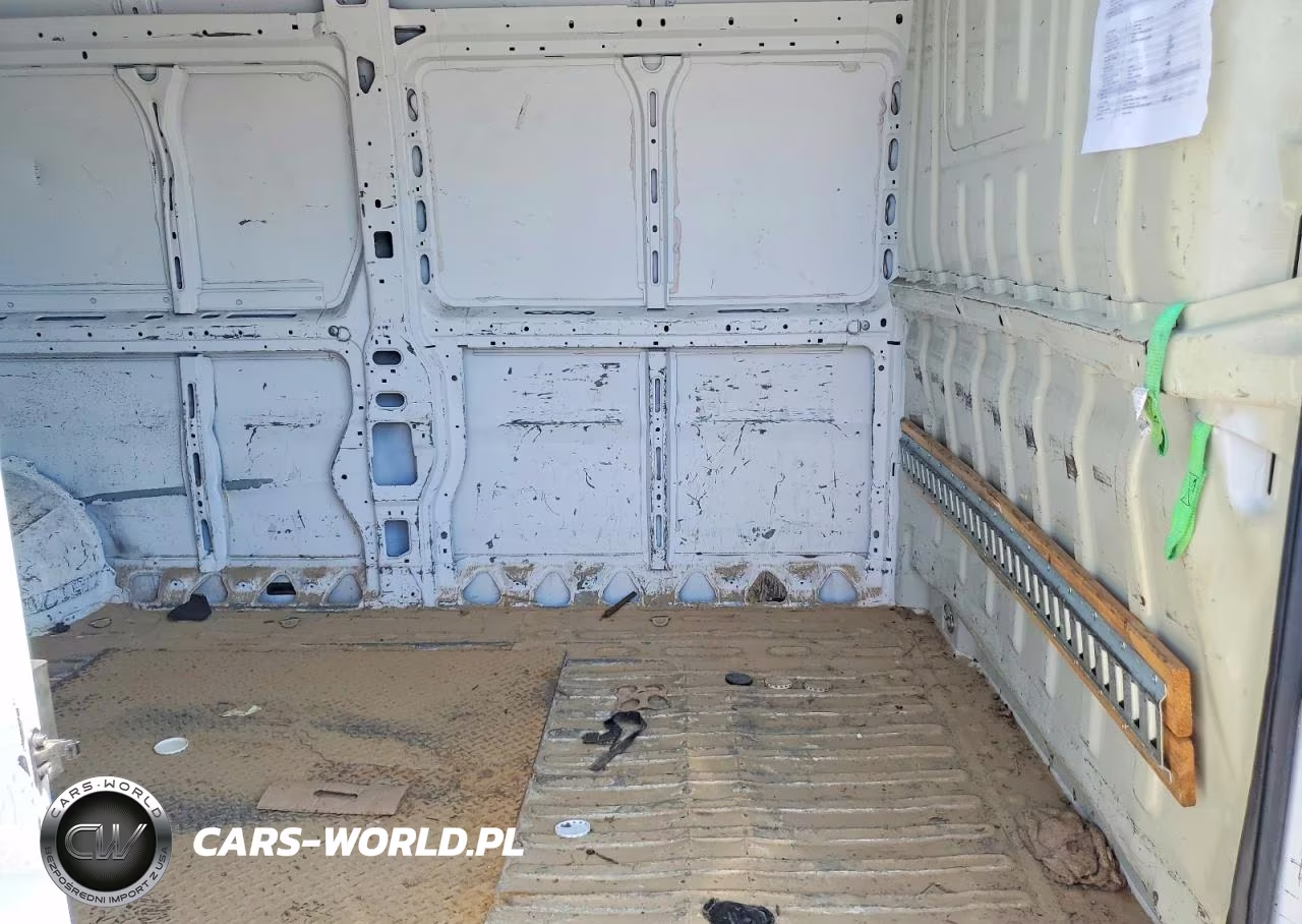 2021 Ram Promaster 2500 Delivery Van VIN:3C6LRVDG8ME512567 - 11
