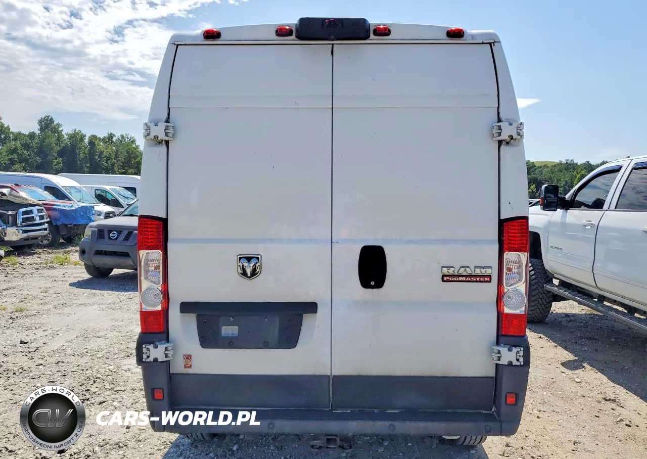 2021 Ram Promaster 2500 Delivery Van VIN:3C6LRVDG8ME512567 - 6