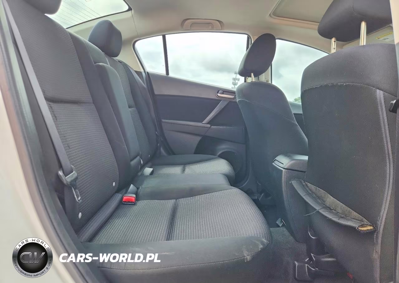 2012 Mazda 3 I VIN:JM1BL1V85C1678567 - 10