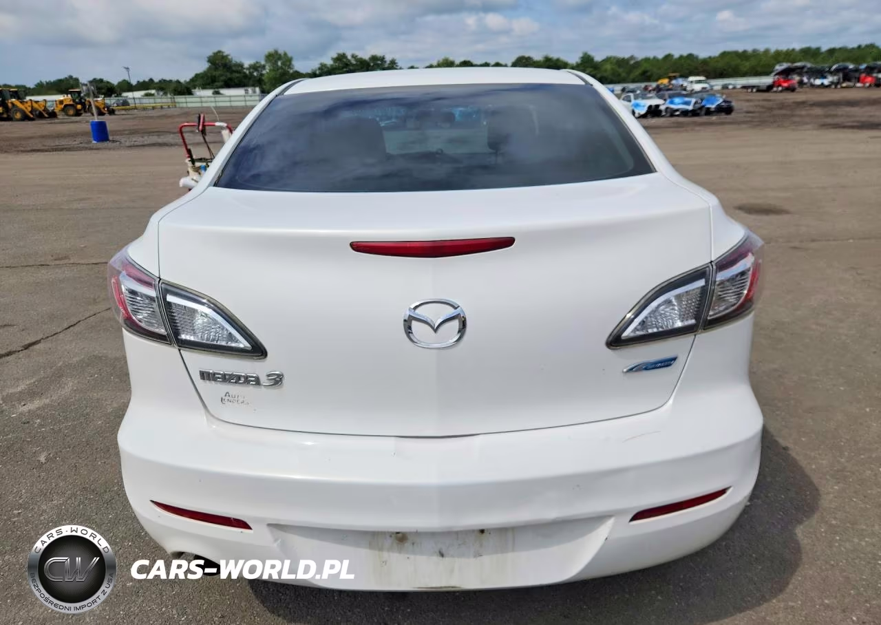 2012 Mazda 3 I VIN:JM1BL1V85C1678567 - 6