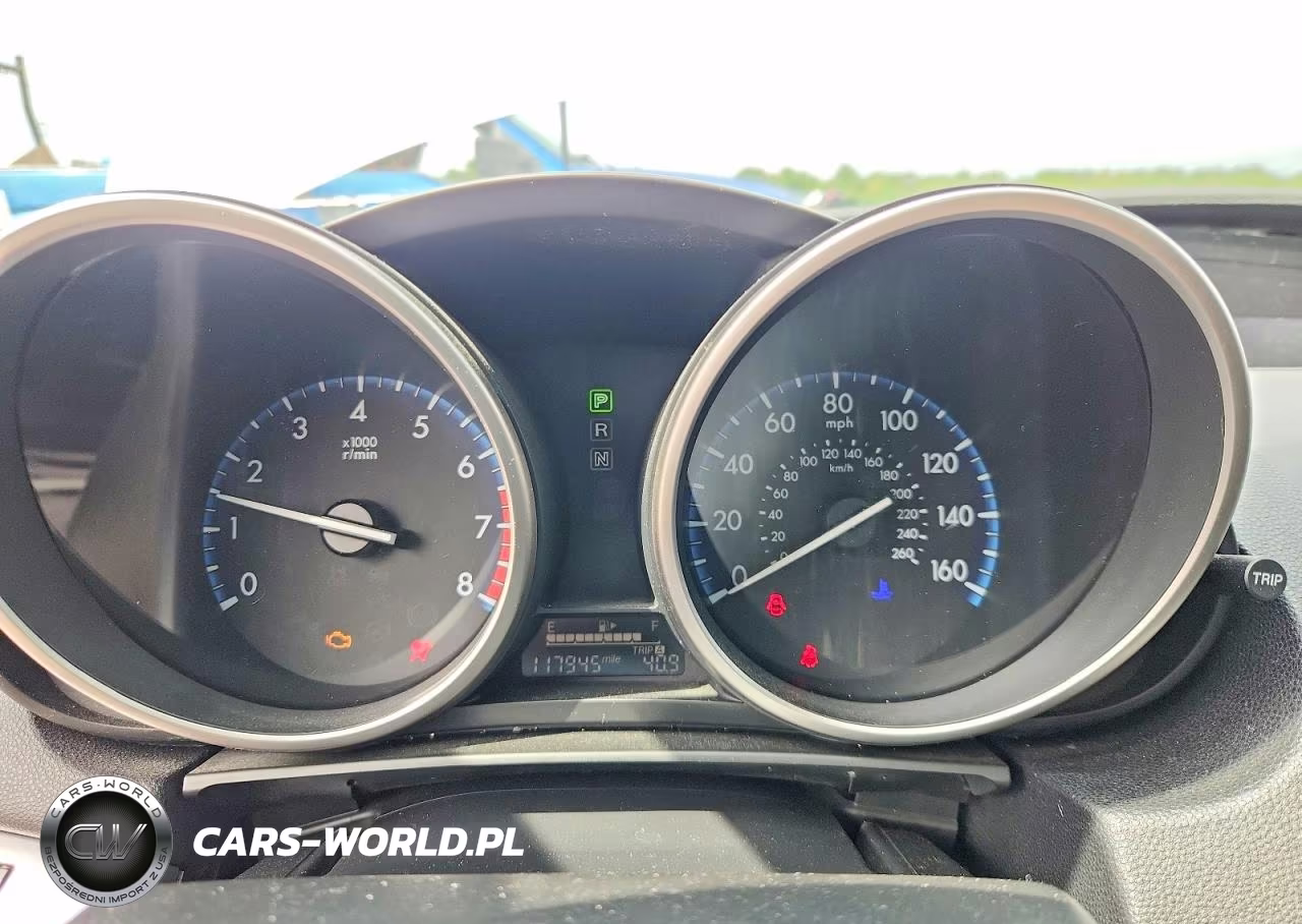 2012 Mazda 3 I VIN:JM1BL1V85C1678567 - 9