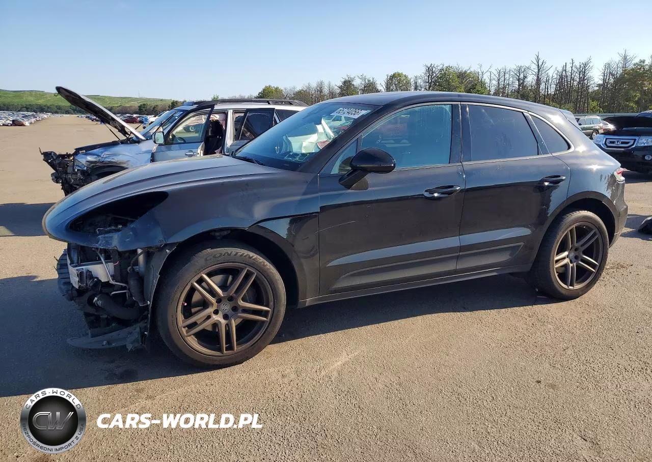 2019 Porsche Macan