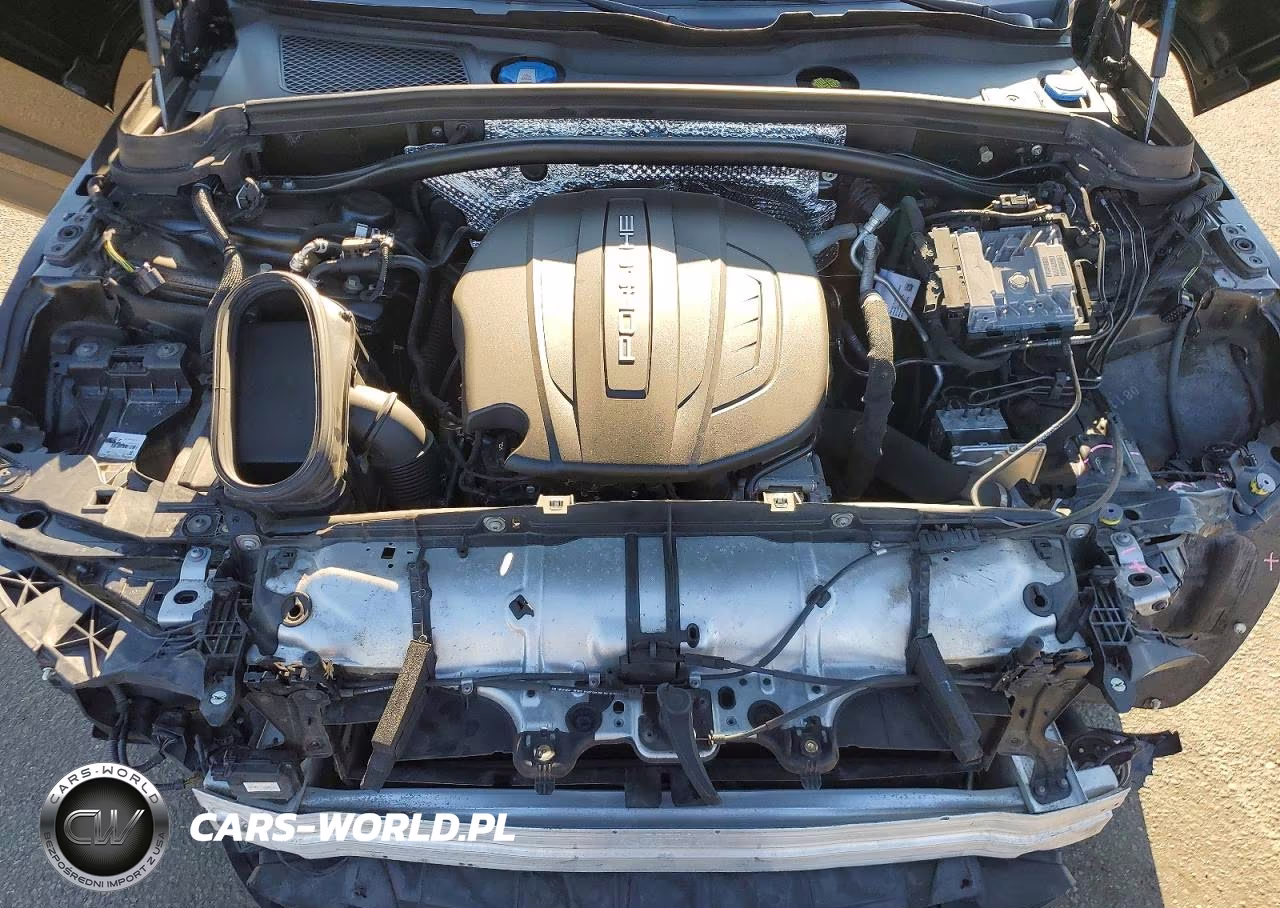 2019 Porsche Macan VIN:WP1AA2A52KLB01323 - 12
