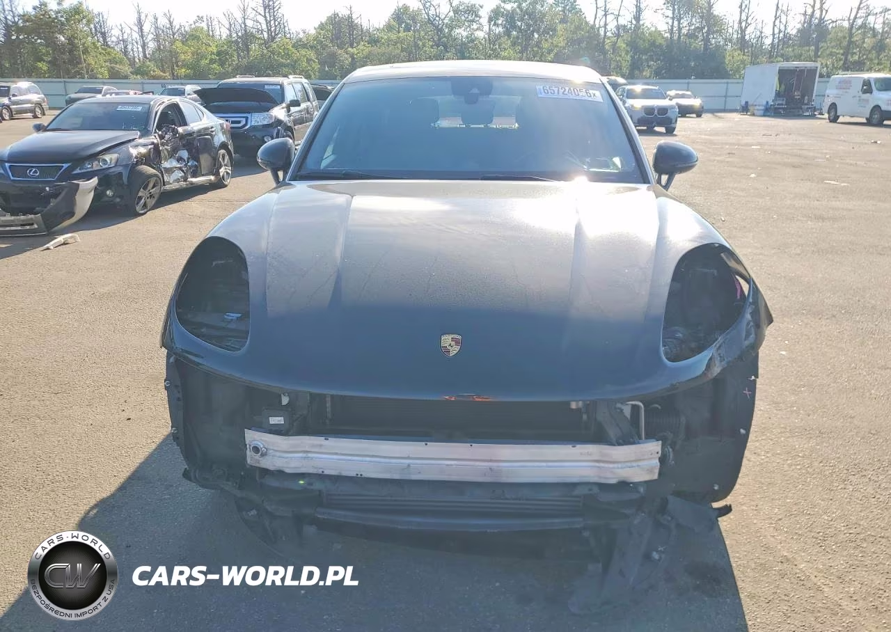 2019 Porsche Macan VIN:WP1AA2A52KLB01323 - 5