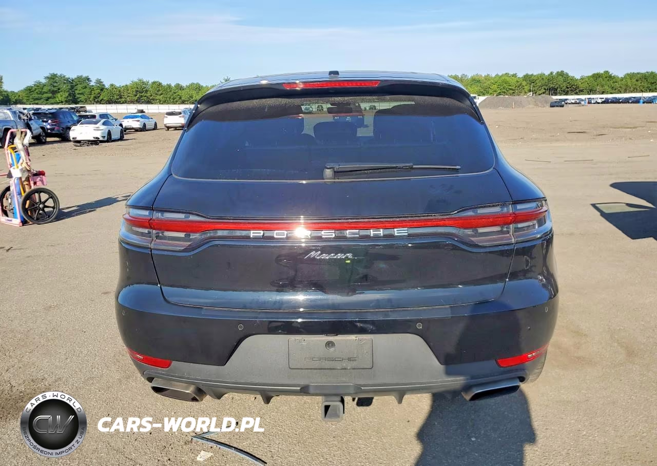 2019 Porsche Macan VIN:WP1AA2A52KLB01323 - 6