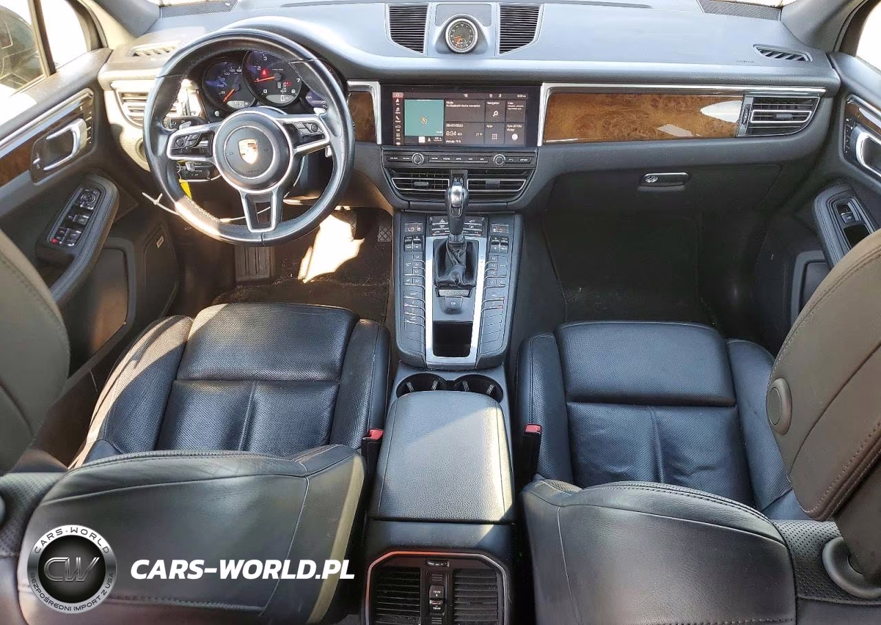 2019 Porsche Macan VIN:WP1AA2A52KLB01323 - 8