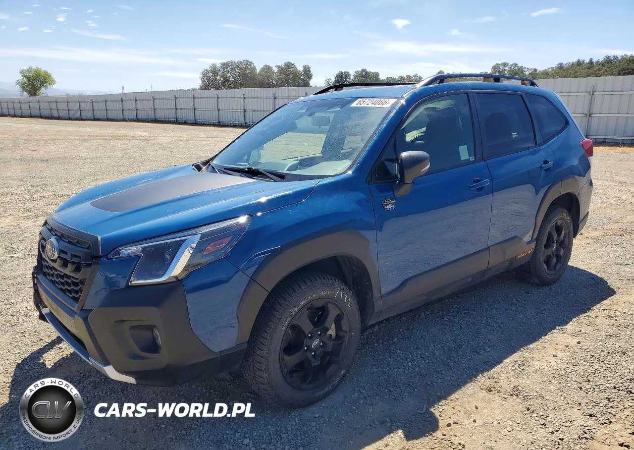 2024 Subaru Forester Wilderness – zdjęcie 1 z 12
