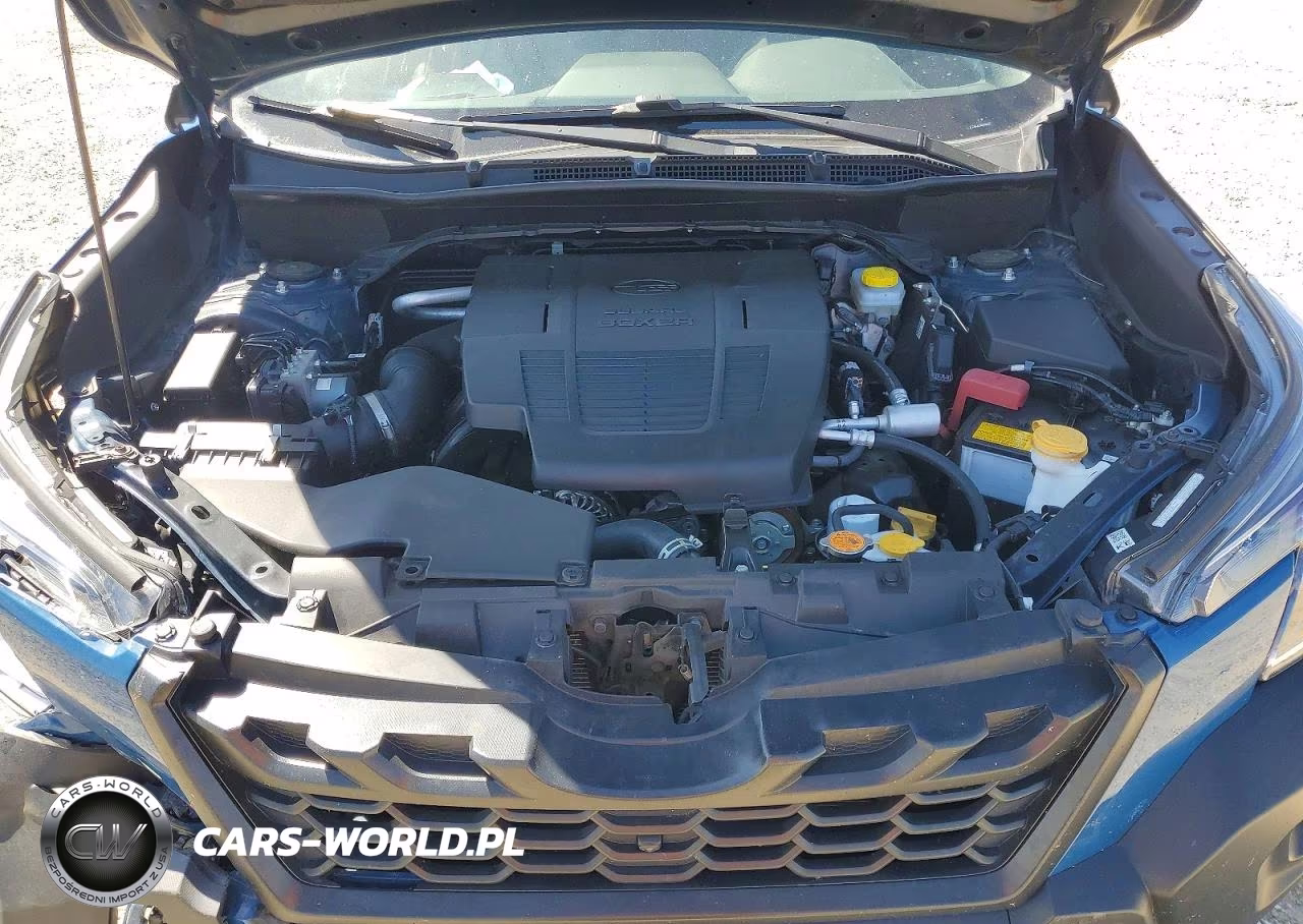 2024 Subaru Forester Wilderness VIN:JF2SKAJC5RH506103 - 11