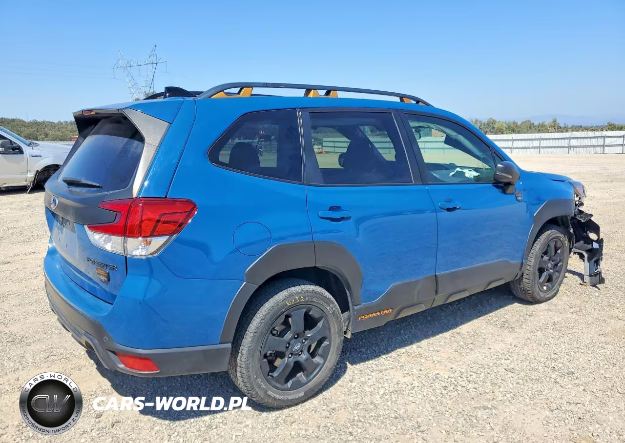2024 Subaru Forester Wilderness VIN:JF2SKAJC5RH506103 - 3