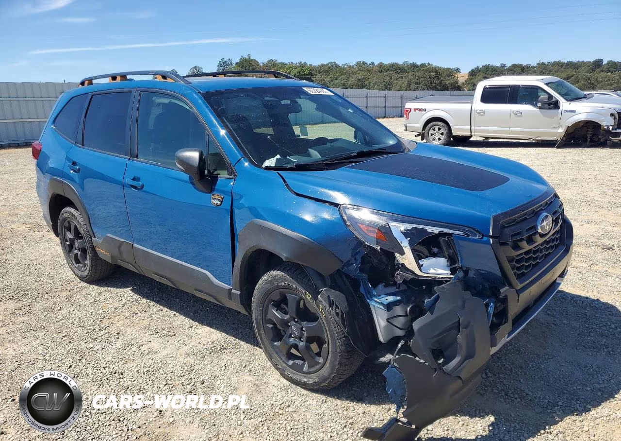 2024 Subaru Forester Wilderness VIN:JF2SKAJC5RH506103 - 4
