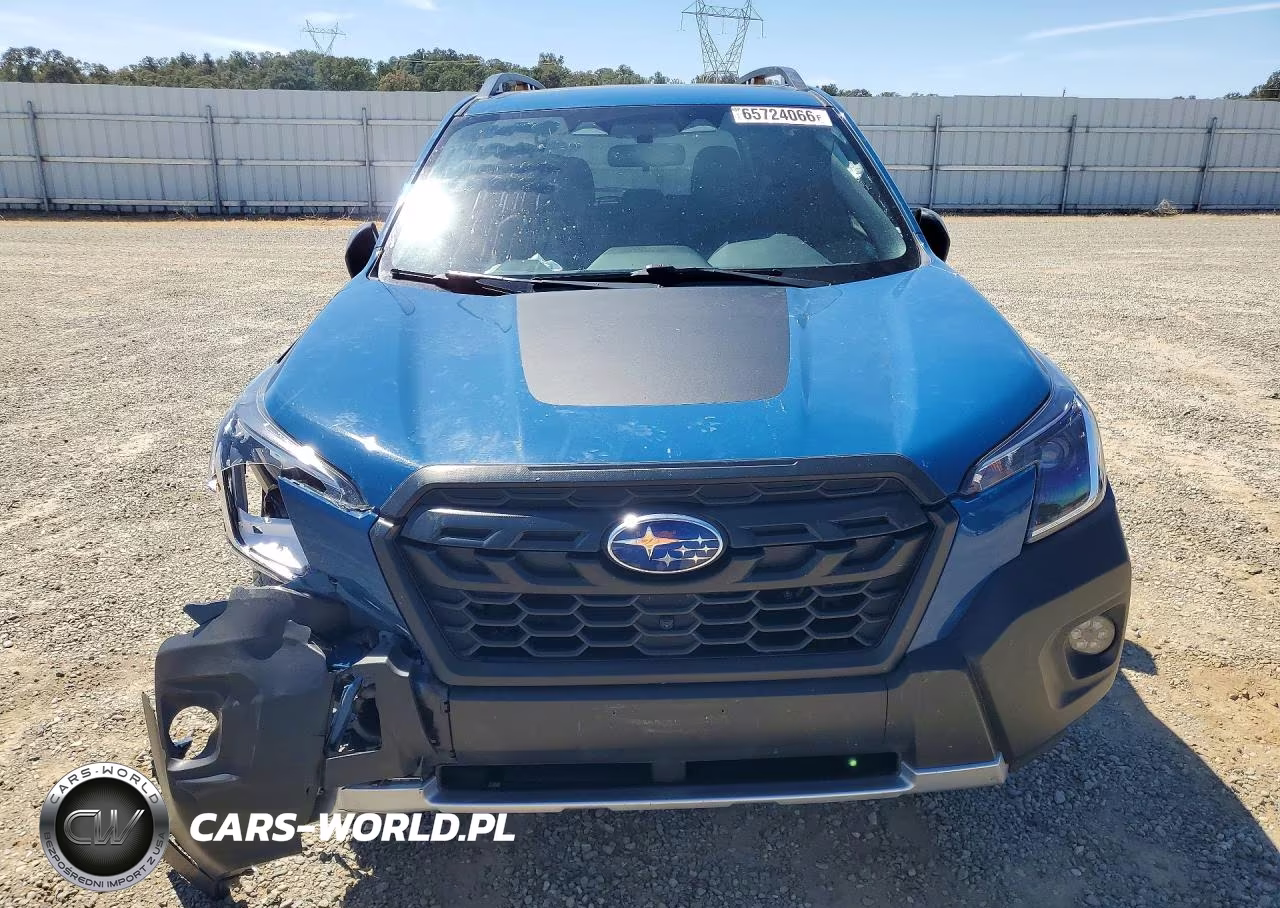 2024 Subaru Forester Wilderness VIN:JF2SKAJC5RH506103 - 5