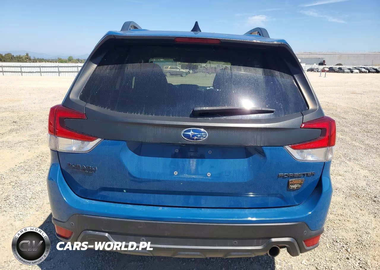 2024 Subaru Forester Wilderness VIN:JF2SKAJC5RH506103 - 6