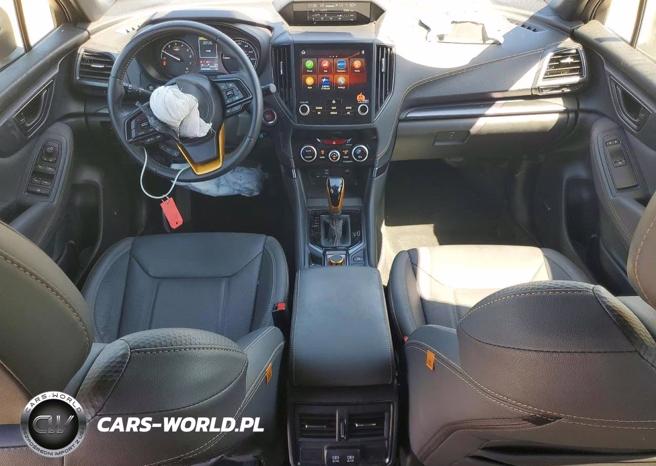 2024 Subaru Forester Wilderness VIN:JF2SKAJC5RH506103 - 8
