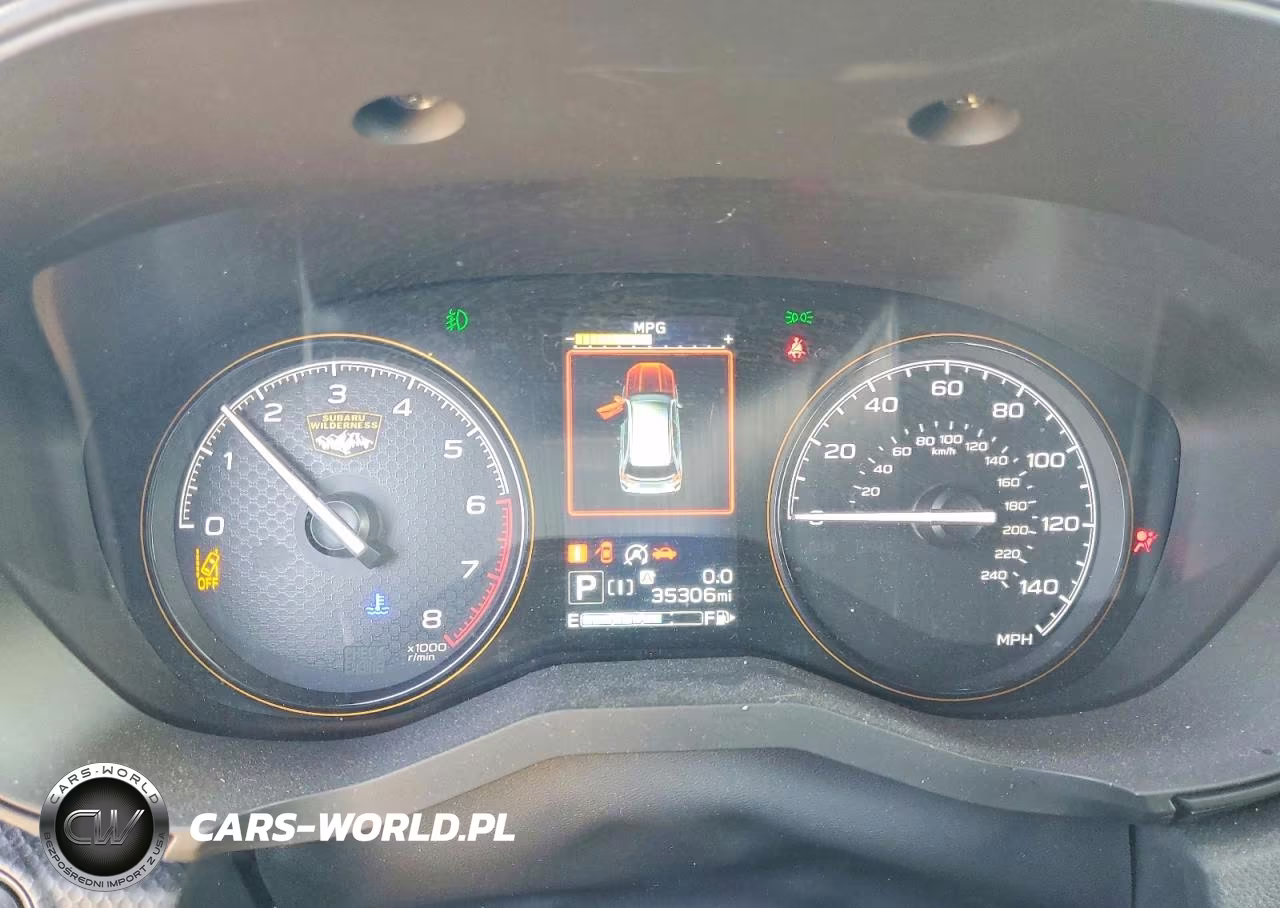 2024 Subaru Forester Wilderness VIN:JF2SKAJC5RH506103 - 9
