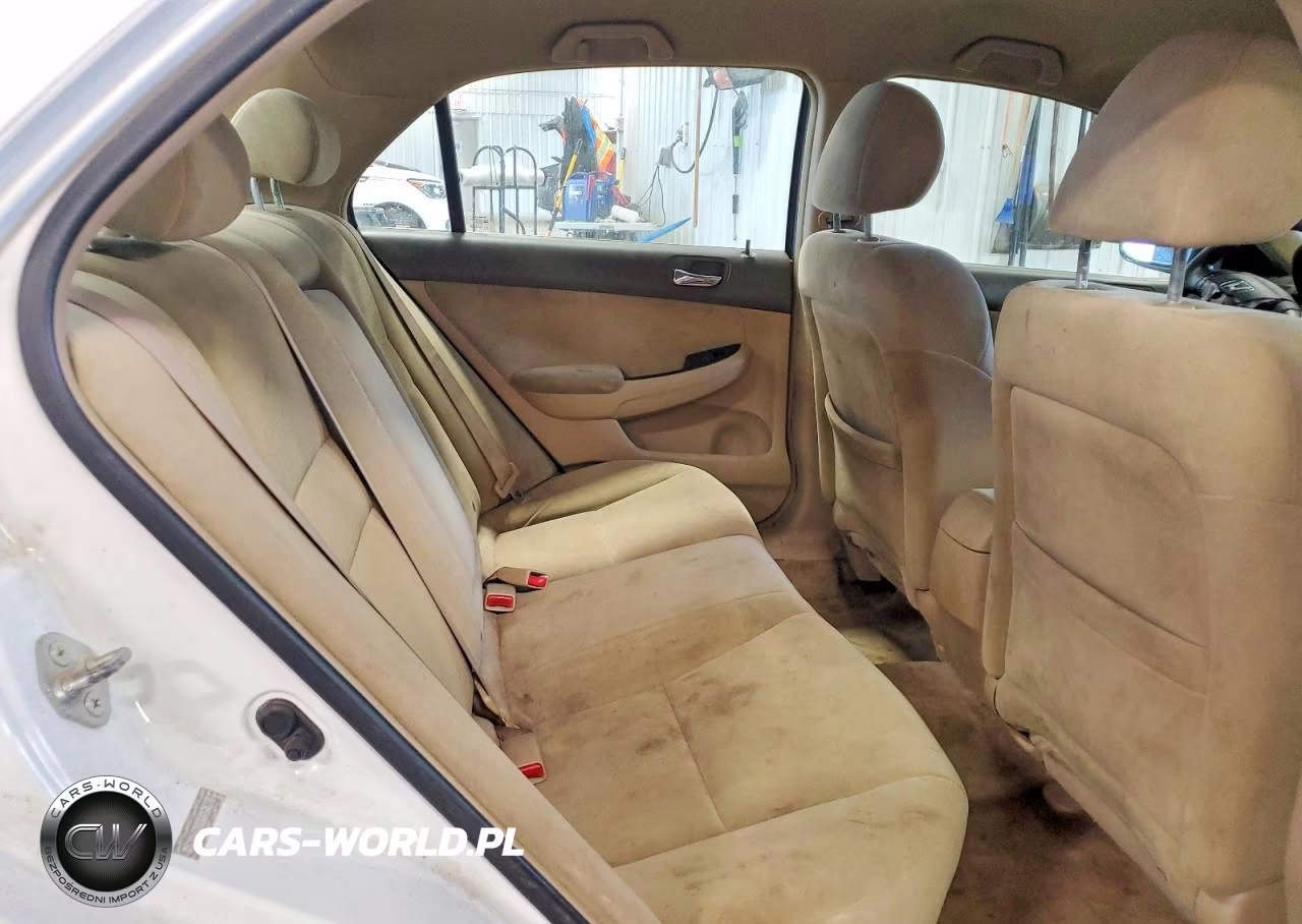 2007 Honda Accord Se VIN:1HGCM56377A176565 - 10
